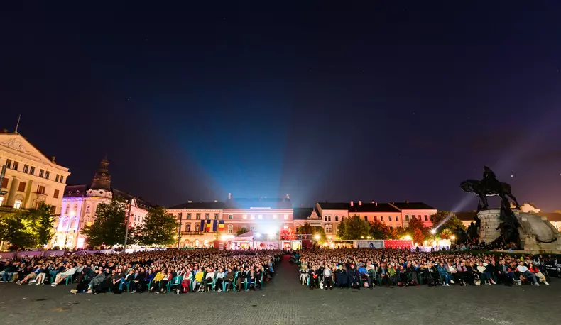 Cele mai vizionate filme de la TIFF 2023
