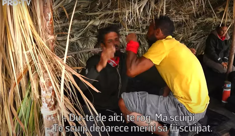 Kamara a făcut circ la Survivor 2023