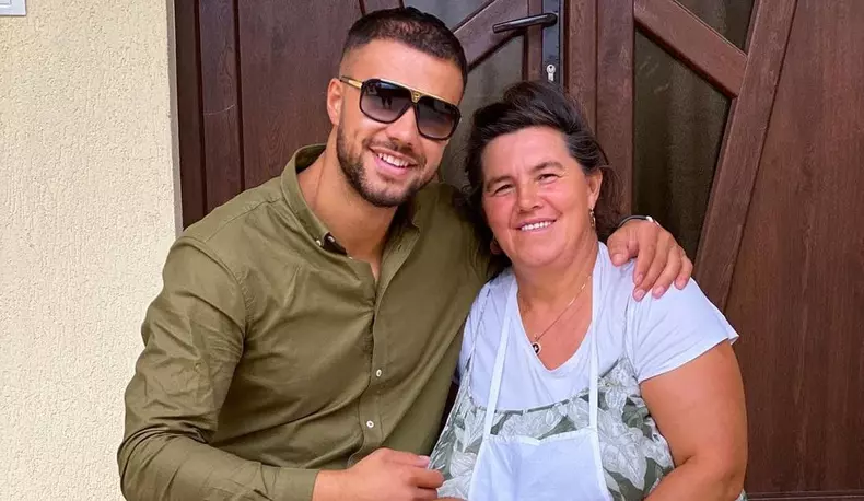 Culiță Sterp a moștenit talentul de la mama Geta (8)