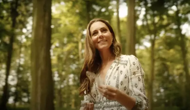 Kate Middleton annonce en avoir fini avec la chimiothérapie lors d'une vidéo en famille diffusée lundi 9 septembre 2024