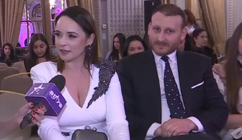 Andreea și iubitul ei