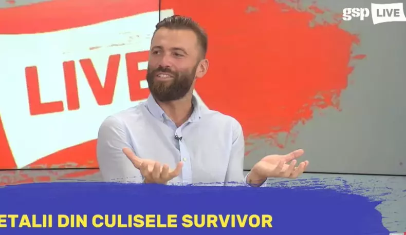 Alex Nedelcu Survivor