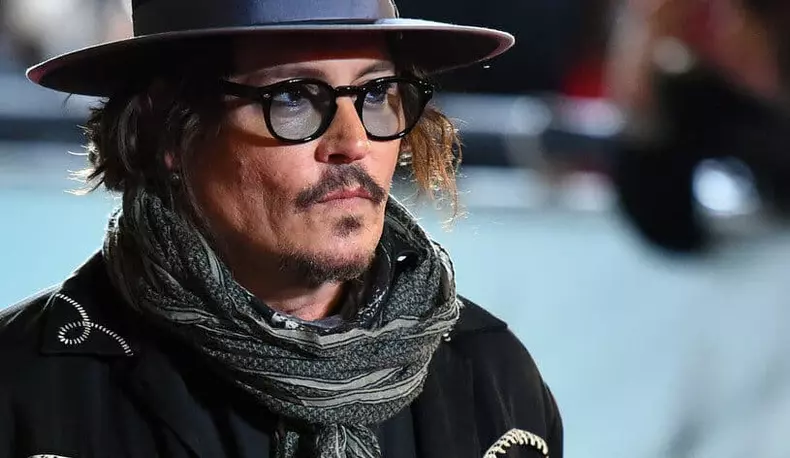 johnny depp trupa