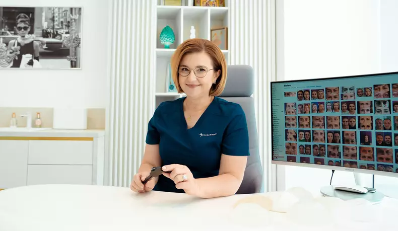 Dr. Ina Petrescu