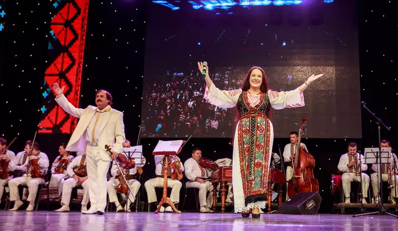 concert Maria Dragomiroiu