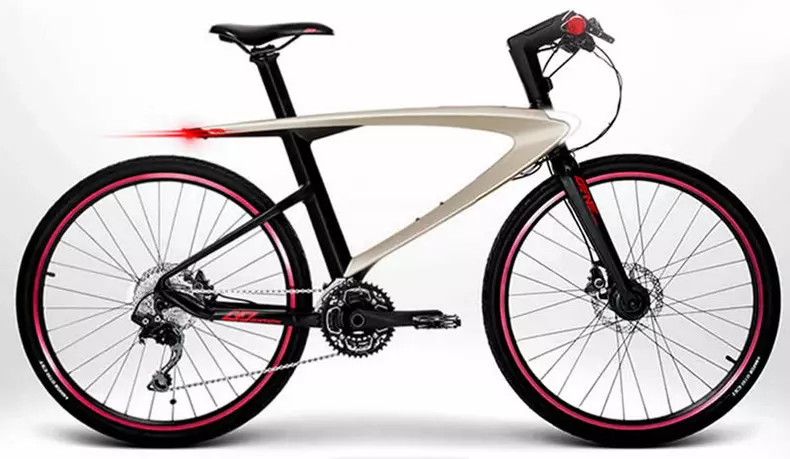 leeco le syvrac bicicleta inteligenta