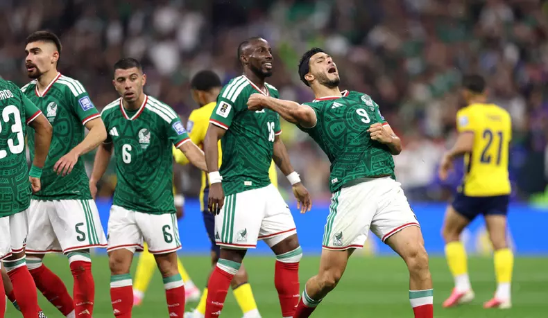 Mexico v Ecuador: Round Of 32 - FIFA World Cup 2026