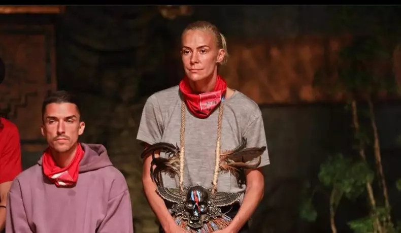 Roxana Ciuhulescu Survivor Romania