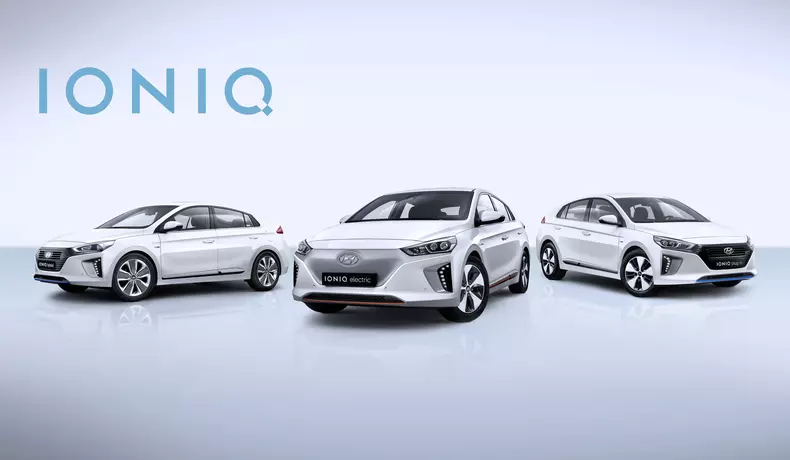 hyundai ioniq geneva motor show