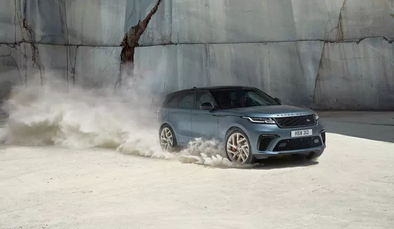 Range Rover Velar SVAutobiography 6