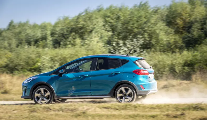 Ford Fiesta Active 025