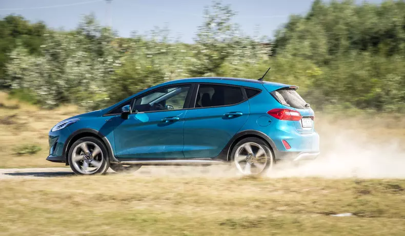 Ford Fiesta Active 027