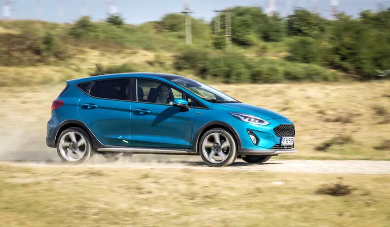 Ford Fiesta Active 029