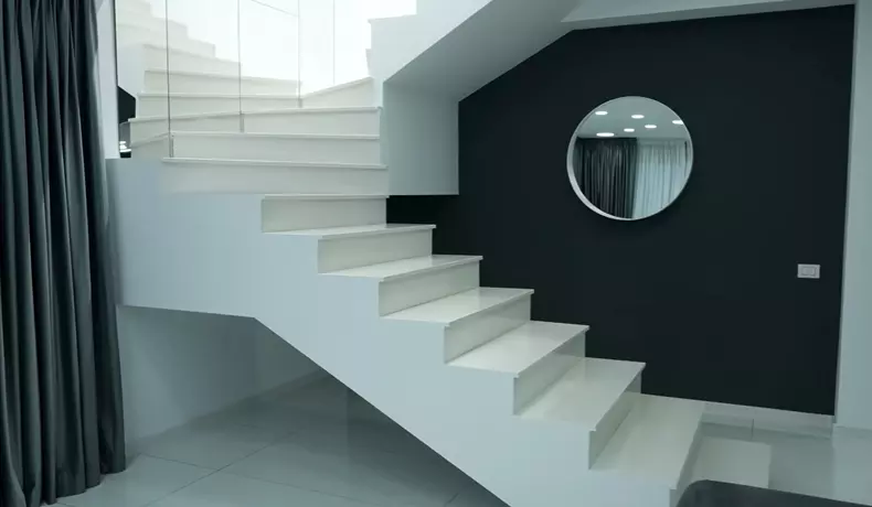 Dorian Popa și-a renovat casa din Domnești (2)