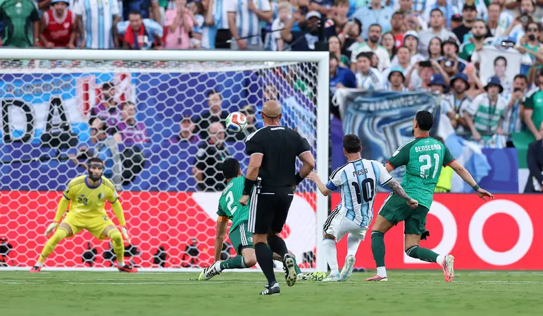 Argentina v Algeria: Group J - FIFA World Cup 2026