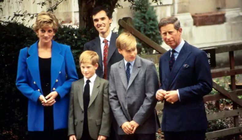 31st August - 20 Years Since Diana Died
