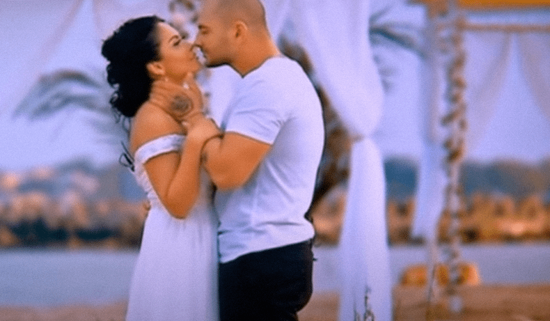 Cristi Mitrea și Andreea Mantea