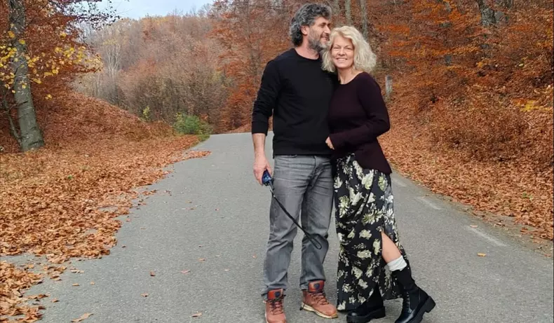 Dana Nălbaru a împlinit 50 de ani și a petrecut acasă, cu familia. Ce surpriză i-au făcut copiii: „Unii oameni își doresc parfumuri sau genți de firmă, alții mașini scumpe sau vacanțe. Eu mi-am dorit doar atât”