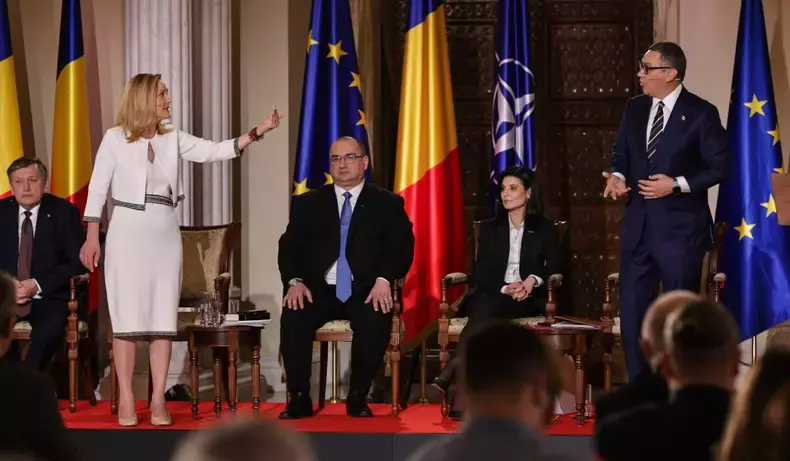 dezbatere electorala tvr7