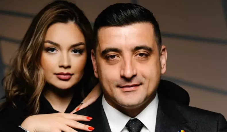 ilinca si george simion1
