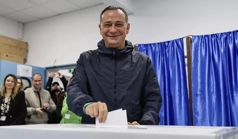 daniel-baluta-vot-alegeri-primaria-bucuresti-7-decembrie-2025