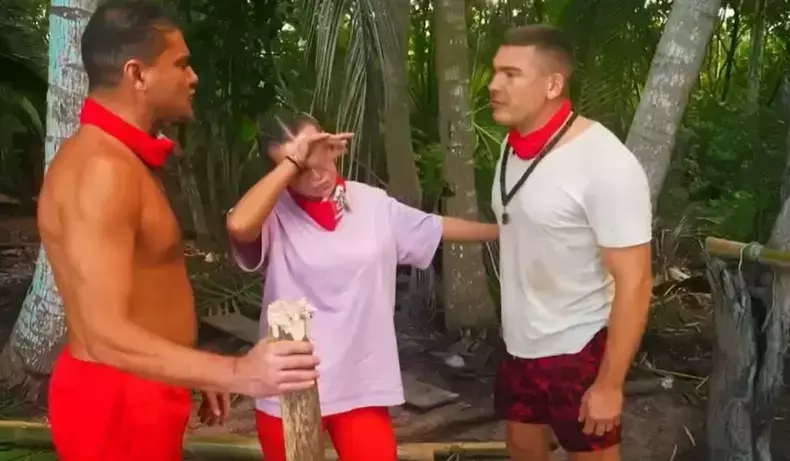 calin-donca-si-cristian-boureanu-la-un-pas-de-bataie-la-survivor-romania-2026