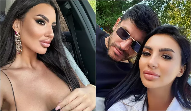 Cristi Tanase si Adina 5