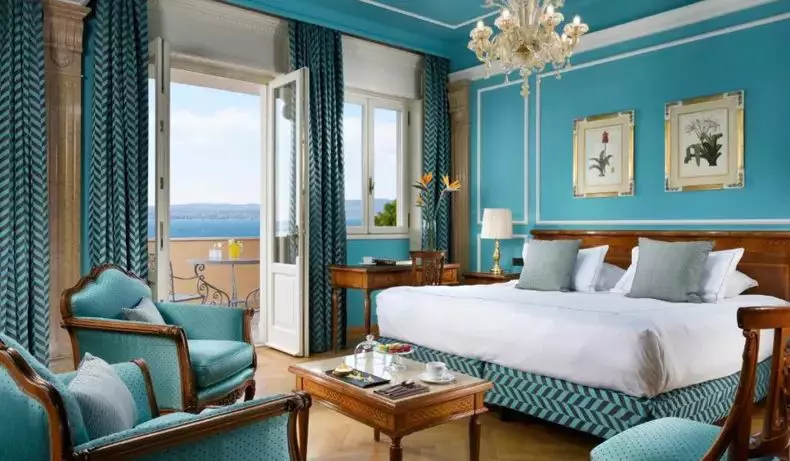 camera hotel italia
