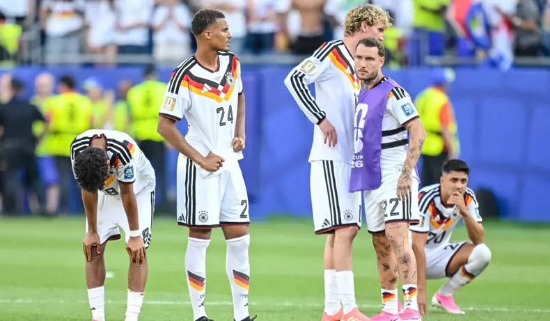 Germany v Paraguay: Round Of 32 - FIFA World Cup 2026