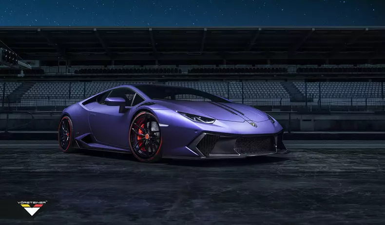 Lamborghini Huracan by vorsteiner (3)