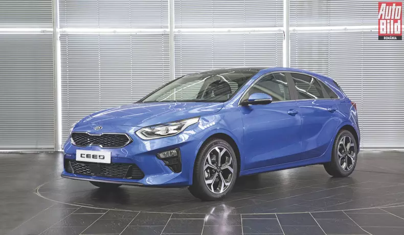 Kia Ceed