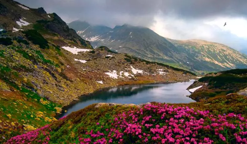 Drumul turistic care permite accesul în Masivul Retezat a fost redeschis