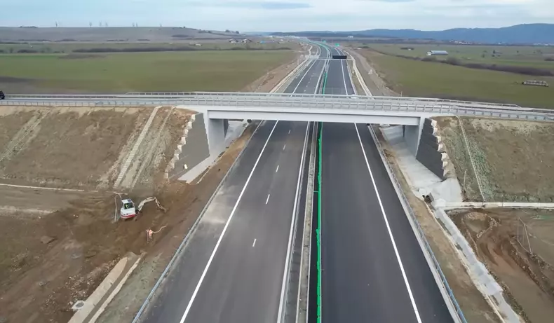 Autostrada Sibiu Boita