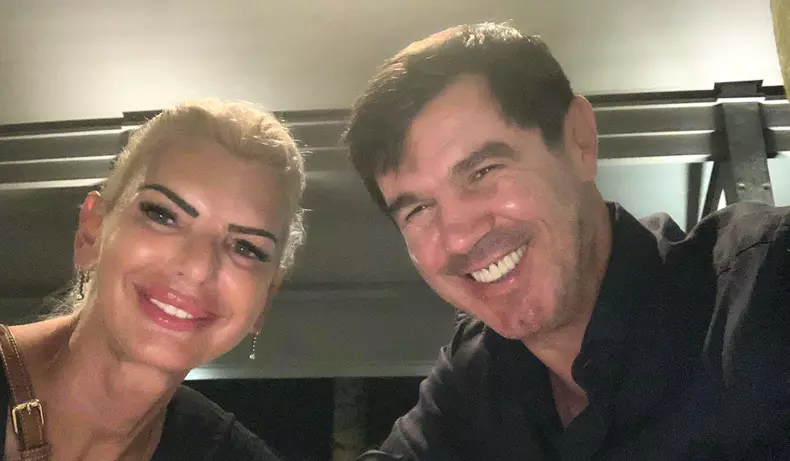 mihai leu si sotia anna