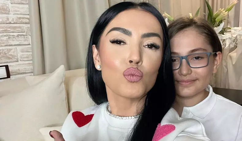 Andreea Mantea și David
