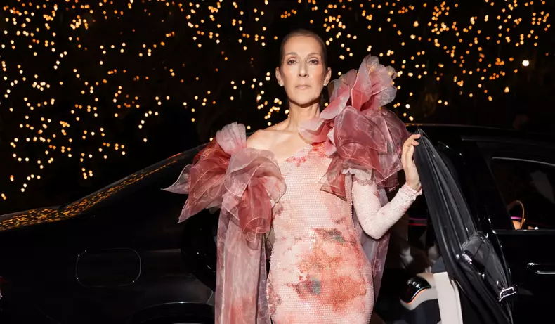 Celine Dion