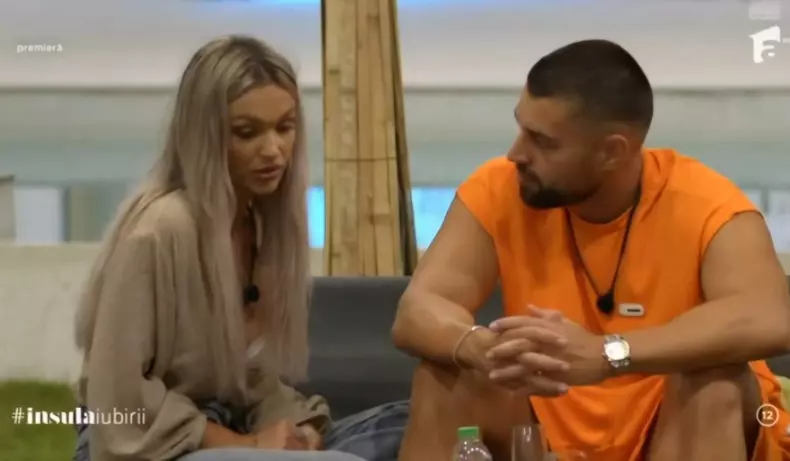 Ella și Teo Insula iubirii 2025