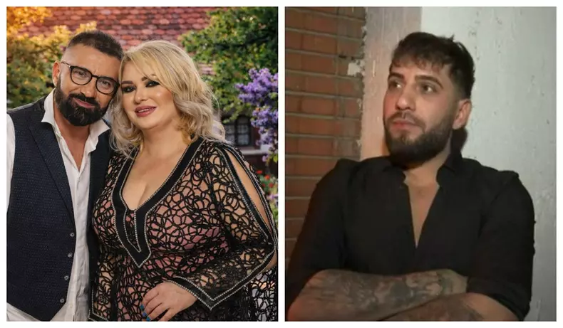 Ionita si Viorica de la Clejani