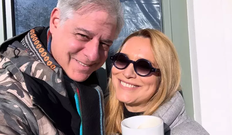 Alexandre Eram și Andreea Esca