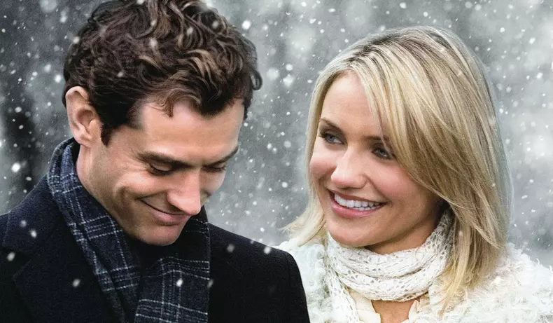 The Holiday (2006) - filmstill