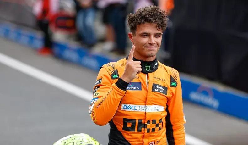 Formule 1 (F1) - Grand Prix des Pays-Bas sur le circuit de Zandvoort