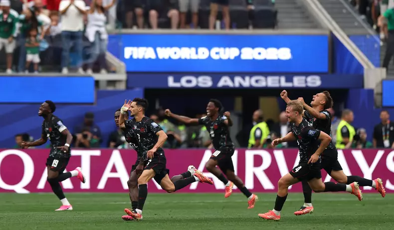 South Africa v Canada: Round Of 32 - FIFA World Cup 2026