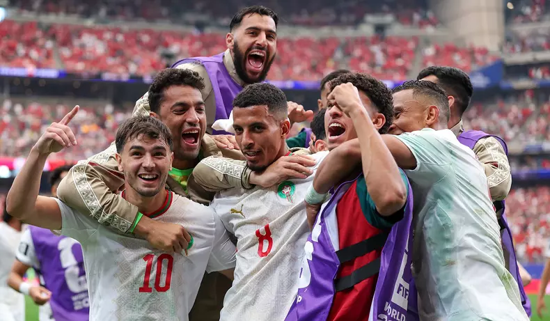 Canada v Morocco: Round of 16 - FIFA World Cup 2026