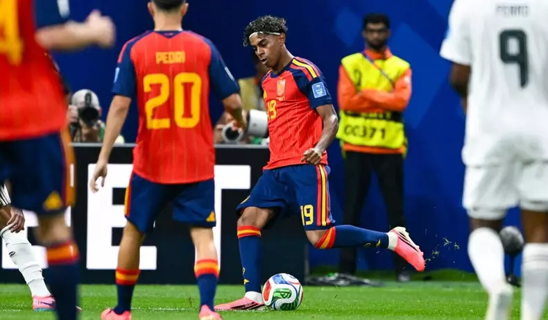 SOCCER: JUN 21 FIFA World Cup 26 Group H - Spain Vs Saudi Arabia
