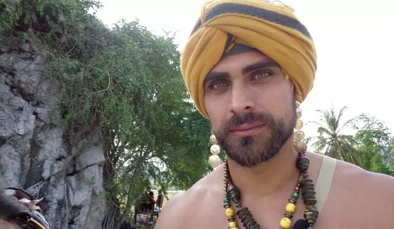 Mircea, ispită la Insula Iubirii