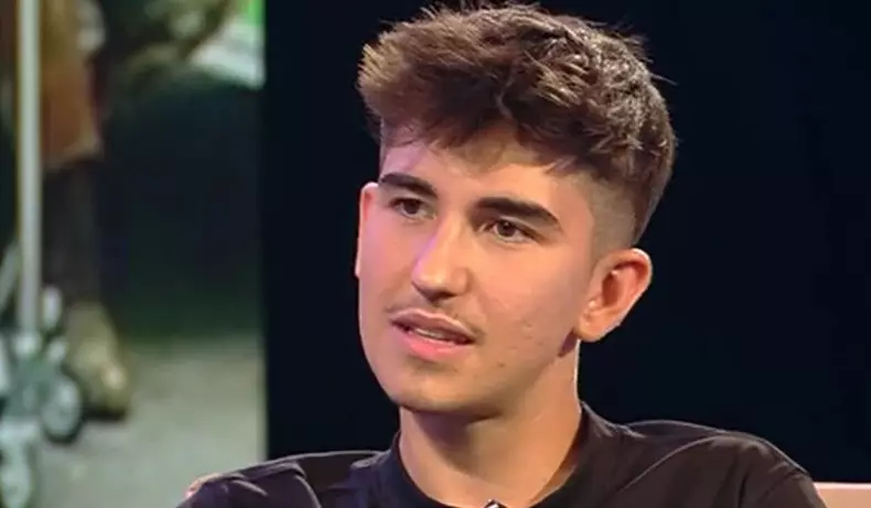 Sebastian s-a luptat cu depresia