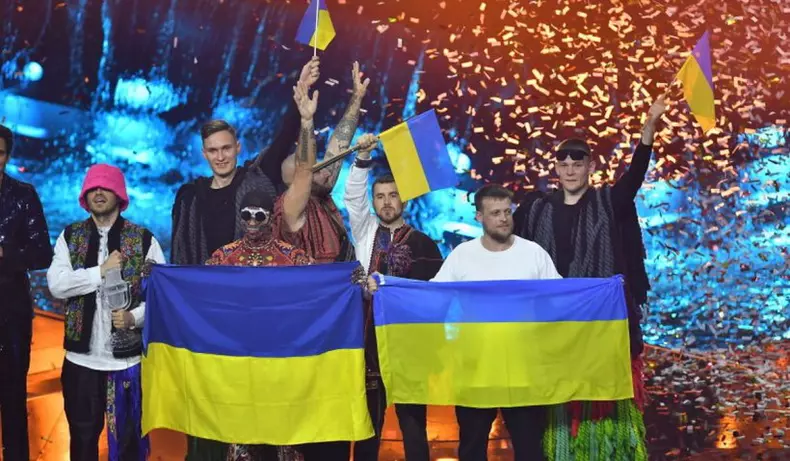Ucraina Eurovision