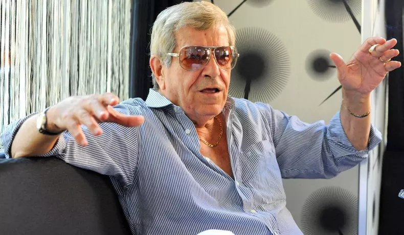 ion dichiseanu 89 de ani