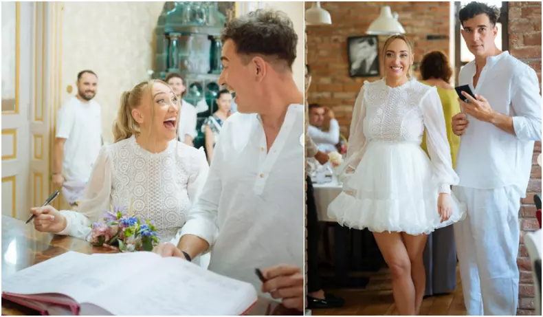 Ilona-Brezoianu-si-Lucian-Alexandru-sotul-ei