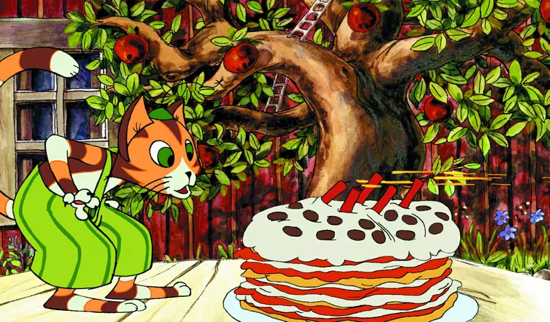 Pettersson și Findus